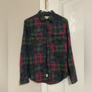 Men’s American Eagle button down shirt. Size XS